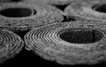 Hurn bitumen roof disadvantages