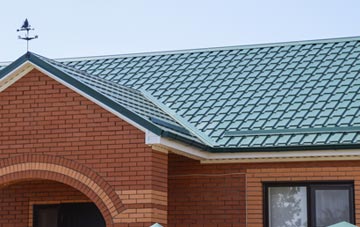 classic Hurn metal roof design