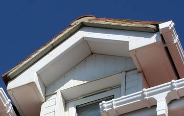 Hurn fascia installation costs