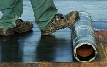 types of Hurn felt roof