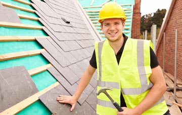 find trusted Hurn roofers