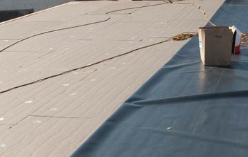 disadvantages of Hurn flat roof insulation