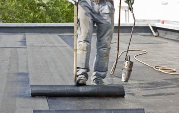 flat roof replacement Hurn