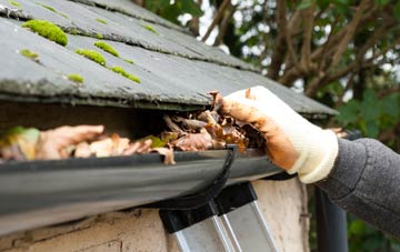 gutter cleaning Hurn