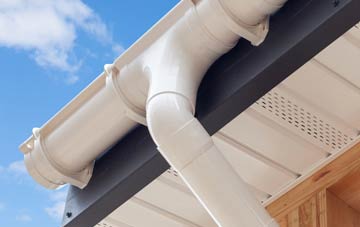 Hurn gutter installation costs