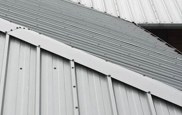 disadvantages of Hurn metal roofing