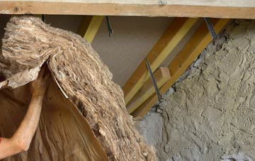 Hurn pitched roof insulation costs