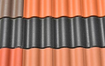 uses of Hurn plastic roofing