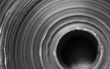 Hurn pvc roof replacement