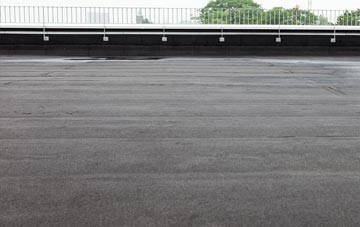 Hurn asphalt roof replacement