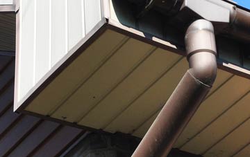 Hurn soffit installation costs