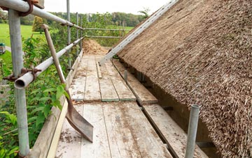 advantages of Hurn thatch roofing