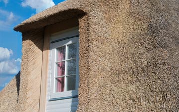 Hurn thatch roof disadvantages