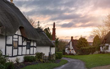 is Hurn thatch roofing popular