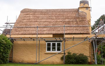 Hurn thatch roofing costs