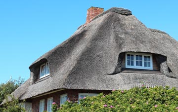 thatch roofing Hurn