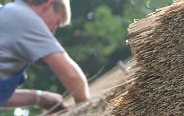 professional Hurn thatchers