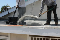 Hurn flat roofing repair
