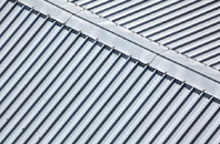 Hurn metal roofing