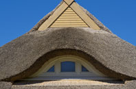 Hurn thatch roofing
